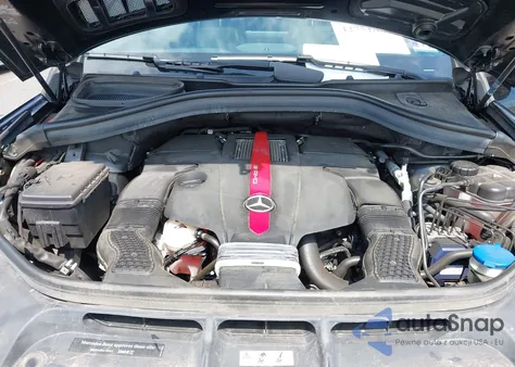 2019 Mercedes-Benz Amg Gle 43 Coupe 4Matic from USA, damaged, VIN 4JGED6EB3KA142620